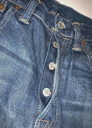 Джинсы levis 6