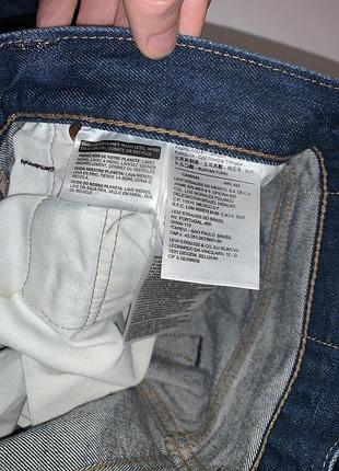 Джинсы levis 7