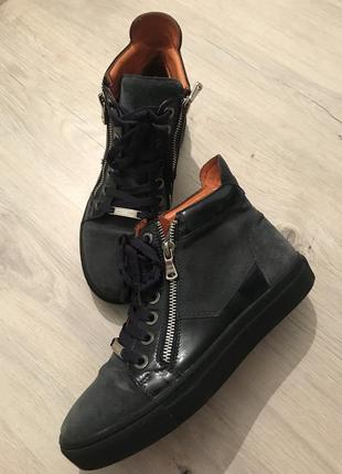 Ботинки marco piero размер 38