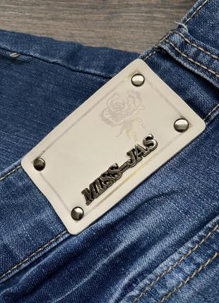 Прямые джинсы miss jeans, shein4 фото