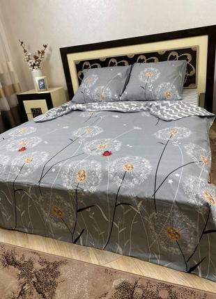 Комплект постільної білизни бязь