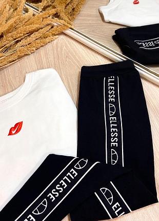 Лосины от ellesse, оригинал🖤 nike