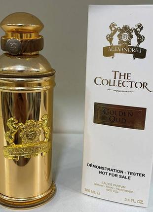 Alexandre j golden oud женский парфюм 100 мл