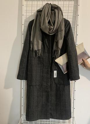 Стильное пальто dorothy perkins р.8/36 -s