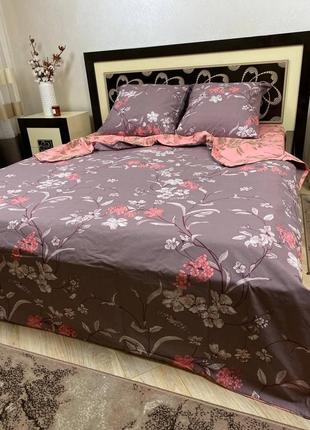 Комплект постільної білизни бязь