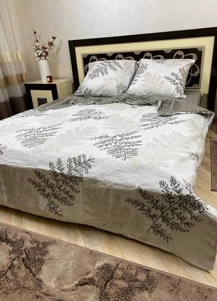 Комплект постільної білизни бязь