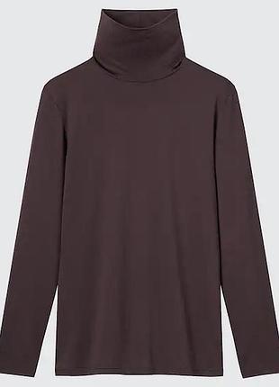Термогольф uniqlo