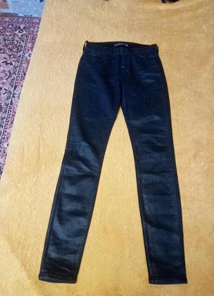 Штаншкіряні облягаючі, розмір s/36, не велика m /38 .виробник  вьетнам.