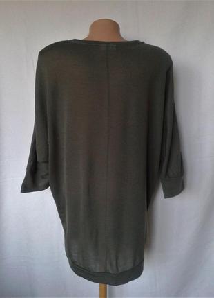 Світшот туніка джемпер only, розмір s/m 5