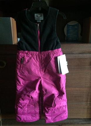 Напівкомбінезон, комбінезон, white sierra, вайт сієра