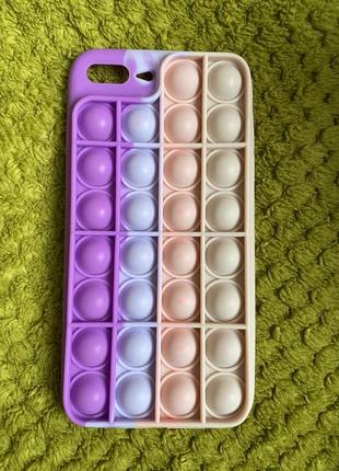 Чохол на айфон 7+/8+