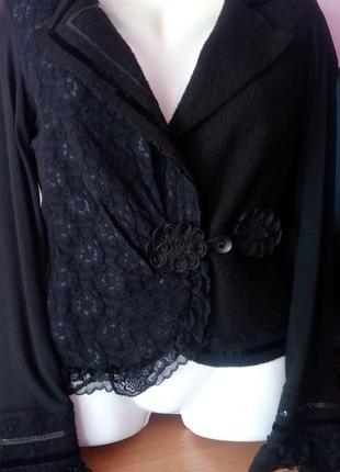 Пиджак женский ,классический ,размер 46-48, италия