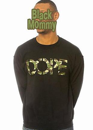 Оригінальний світшот dope