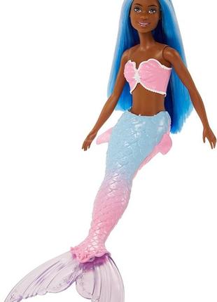 Барбі русалка barbie dreamtopia mermaid doll. оригінал від маттел барби4 фото