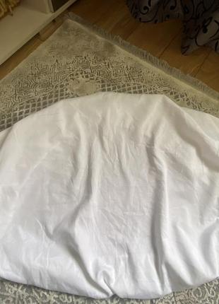Наматрасник простынь детская