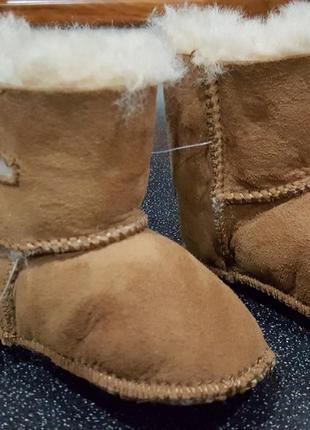 Угги пинетки ugg australia