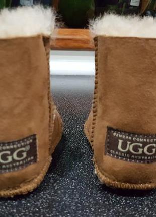 Уггі пінетки ugg australia2 фото