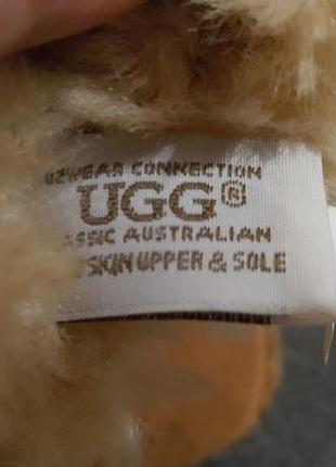 Уггі пінетки ugg australia4 фото