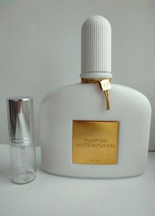 Розпив! оригінал. tom ford white patchouli 1 мл