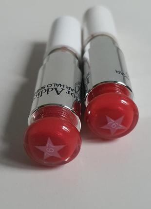 Помада з мерехтливим сяйвом dior addict stellar halo shine