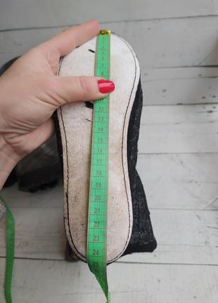 Теплые утепленные итальянские резиновые сапоги гумовв чоботи 38р9 фото
