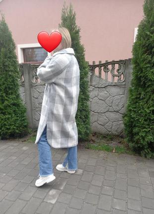 Пальто h&m🤍🤍🤍