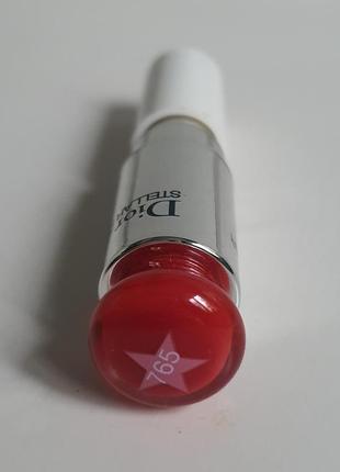 Помада з мерехтливим сяйвом dior addict stellar halo shine