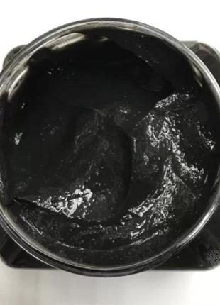 Wokali, скраб для тіла з вугіллям sherbet body scrub charcoat, 350 мл2 фото