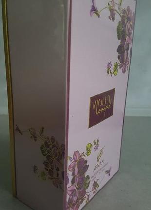 Afnan violet bouguet parfum 80мл . оригинал.3 фото