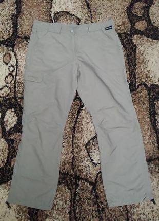 Трекинговые карго штаны , cargo shoffel