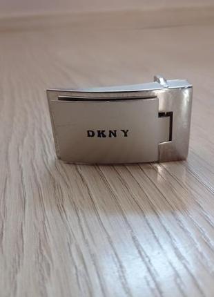 Пряжка dkny