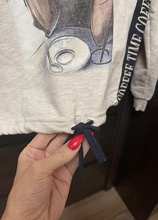 Продам кофтинку на дівчинку 5
