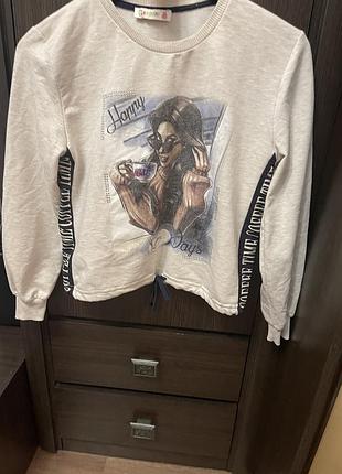 Продам кофтинку на дівчинку 3
