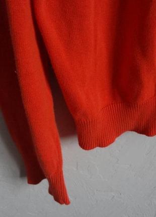 Пуловер (кофта) помаранчевий melon`s l5 фото