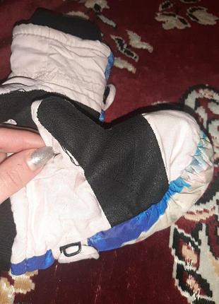 Рукавички 3