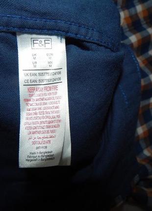 Куртка-сорочка чоловіча f&f р.48 003krmd (тільки в зазначеному розмірі, тільки 1 шт.)6 фото