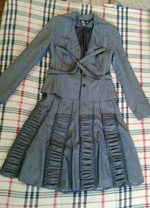 Костюм спідниця