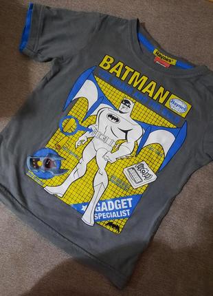 Футболка batman