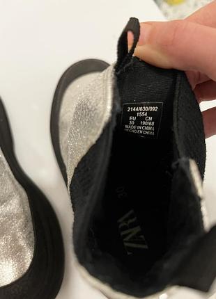 Черевики zara 5