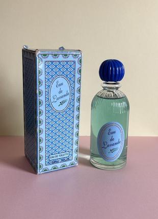 Eau de lavande. туалетна вода вінтаж