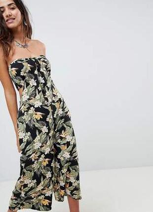 Комбінезон з кюлотами asos розмір l-xl