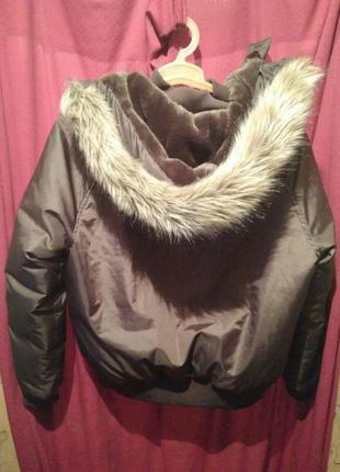 Стой! оригинальная, зимняя куртка polo ralph lauren2 фото