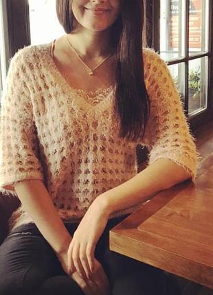 Светр травка