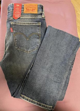 Джинсы женские levi’s1 фото