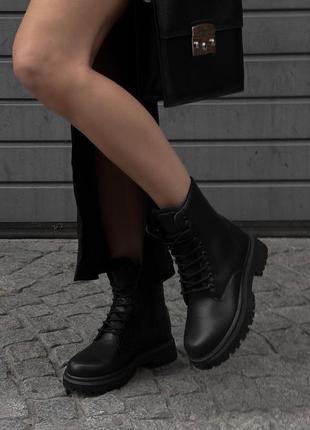 Ботинки зимние