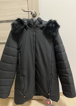Мембранна зимова куртка, 2хл, mckinley argo wms7 фото