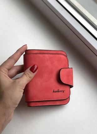 Кошелек baellerry forever mini exclusive color red