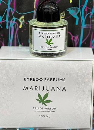 Byredo marijuana
унисекс парфюм 100 мл