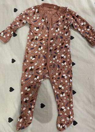 Ромпер, боді, чоловічок