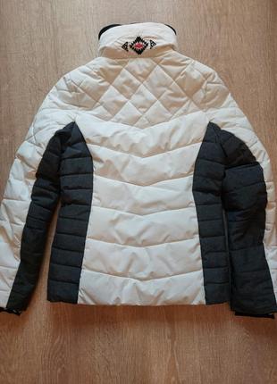 Подростковая мембранная лыжная куртка falcon2 фото